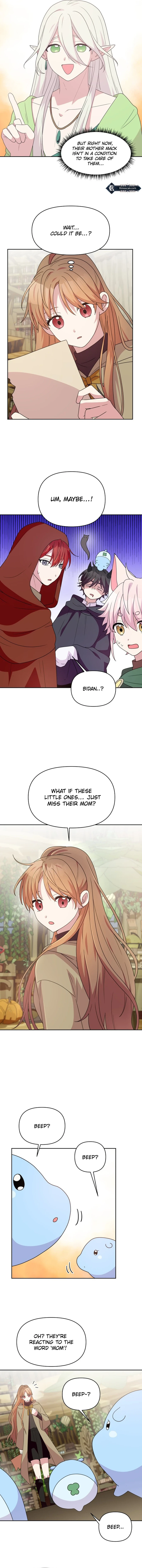 Monster costume room chapter 14 page 6
