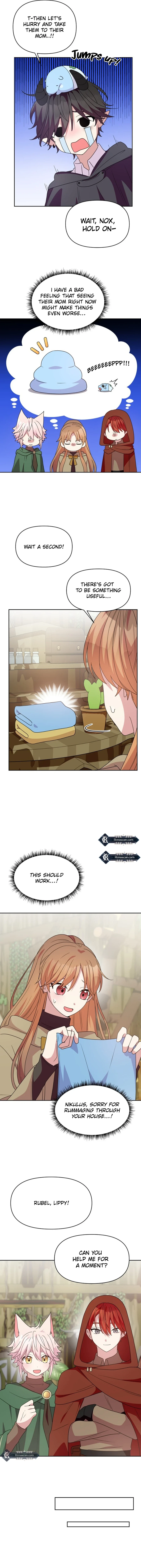 Monster costume room chapter 14 page 7