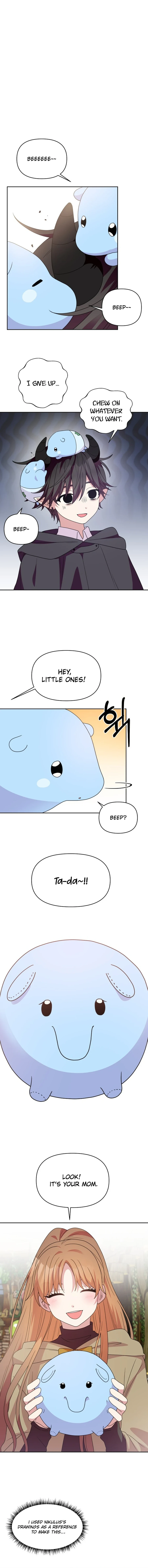 Monster costume room chapter 14 page 8