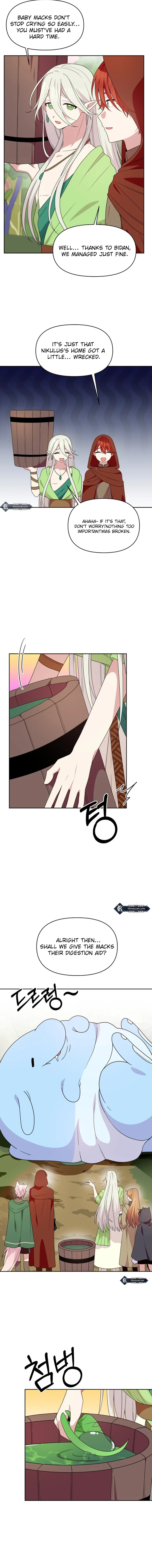 Monster costume room chapter 15 page 4
