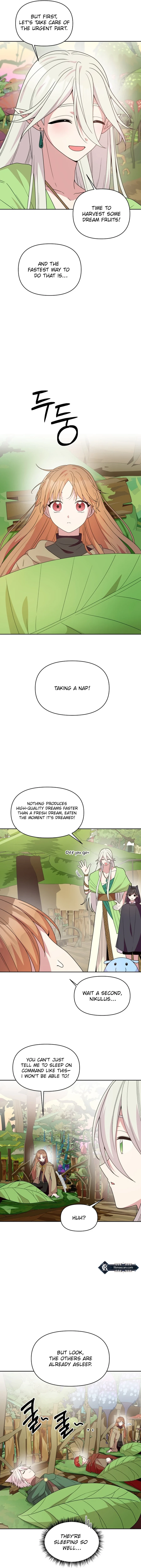 Monster costume room chapter 15 page 7