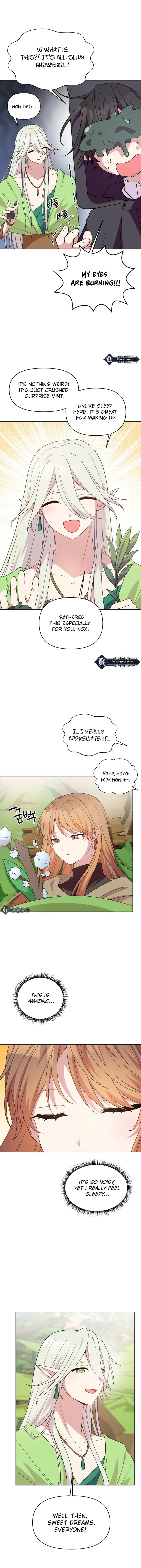 Monster costume room chapter 15 page 9