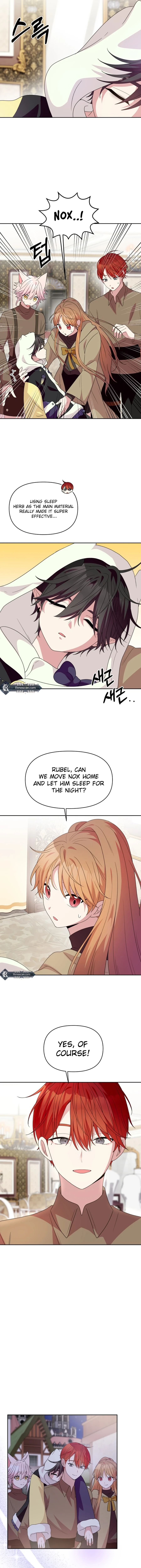 Monster costume room chapter 17 page 4
