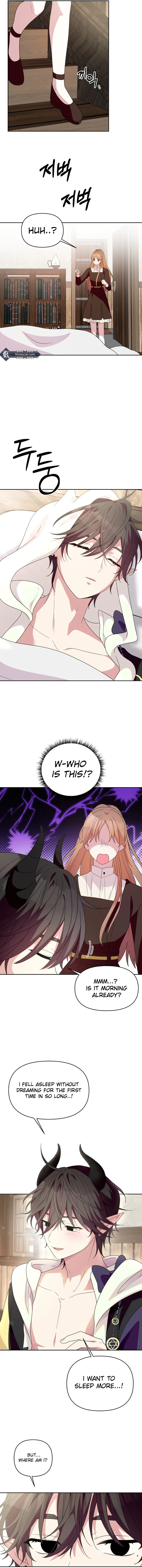 Monster costume room chapter 17 page 6