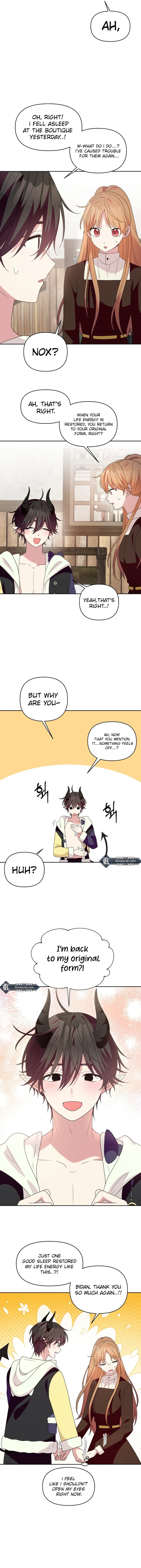 Monster costume room chapter 17 page 7