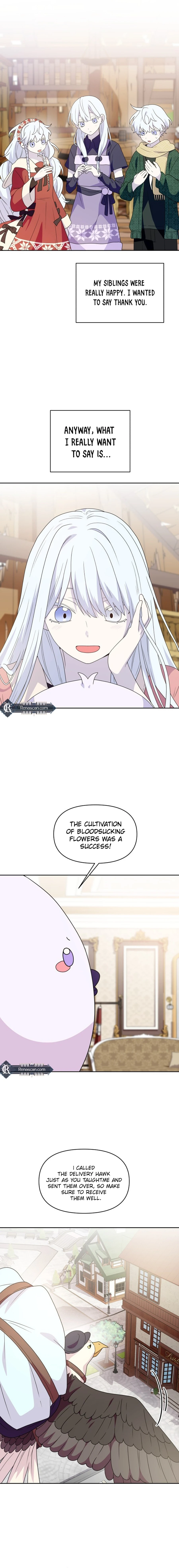 Monster costume room chapter 18 page 4
