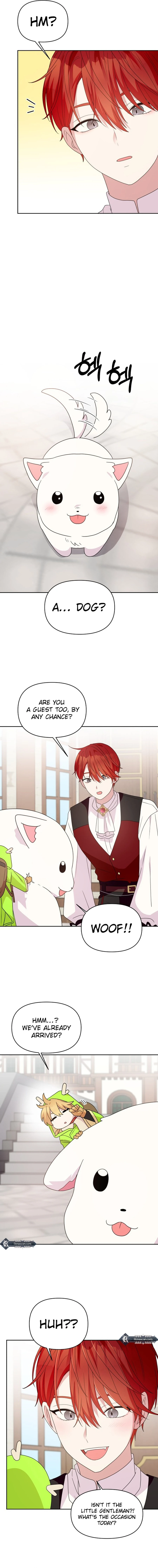 Monster costume room chapter 18 page 7