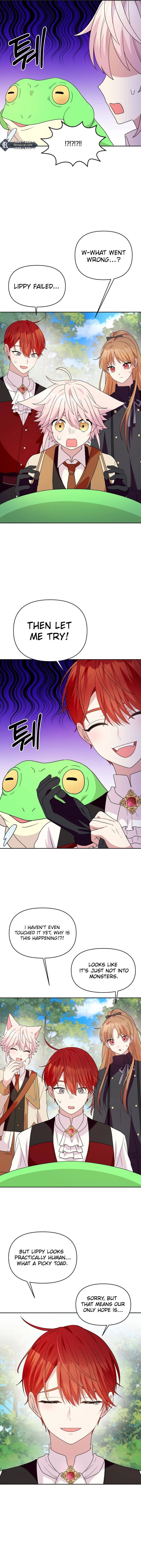 Monster costume room chapter 19 page 6