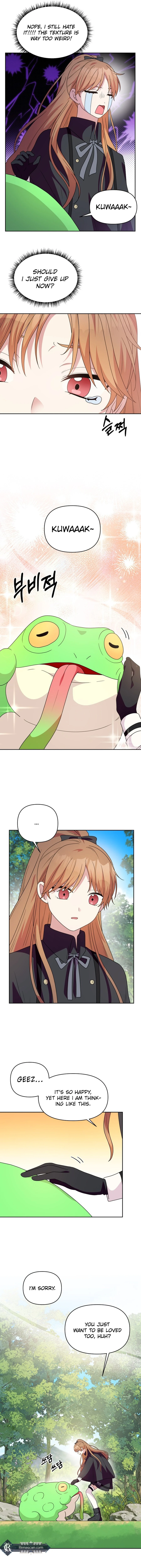Monster costume room chapter 19 page 8