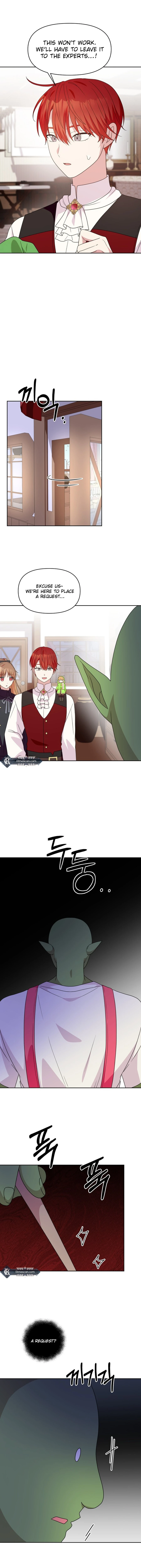 Monster costume room chapter 19 page 13