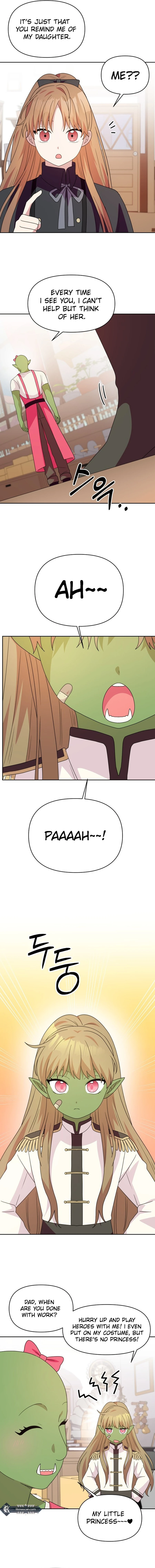 Monster costume room chapter 20 page 5