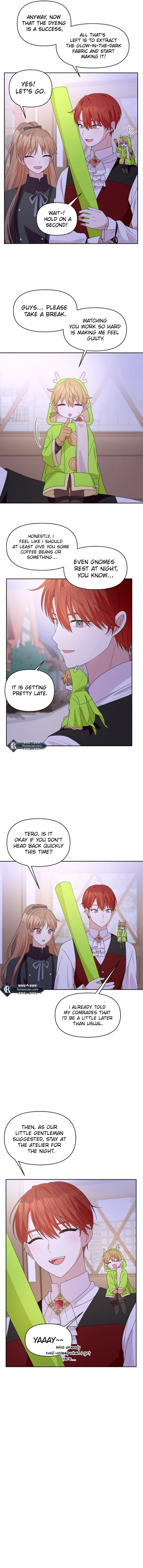 Monster costume room chapter 20 page 7