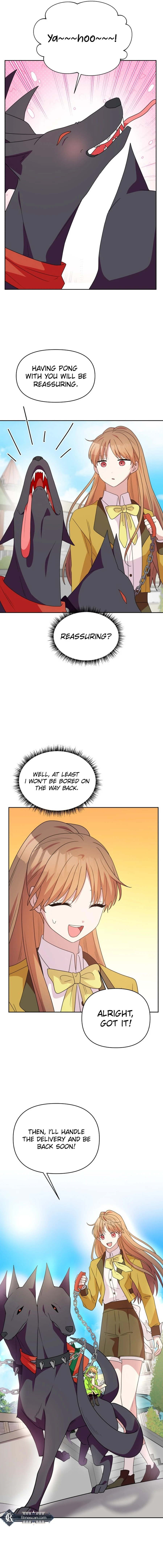 Monster costume room chapter 20 page 13