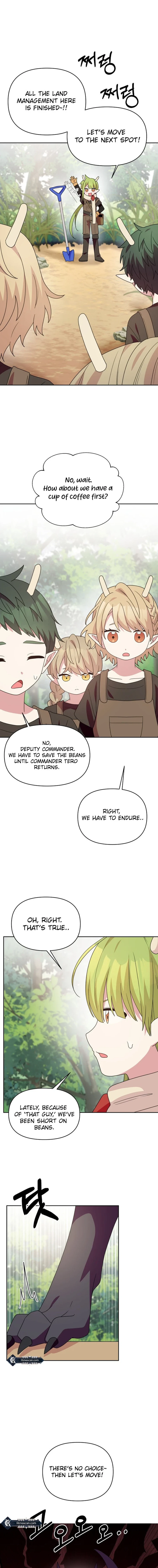 Monster costume room chapter 21 page 2
