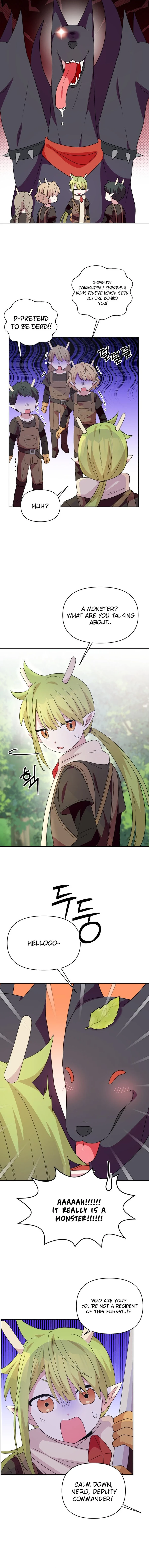 Monster costume room chapter 21 page 3