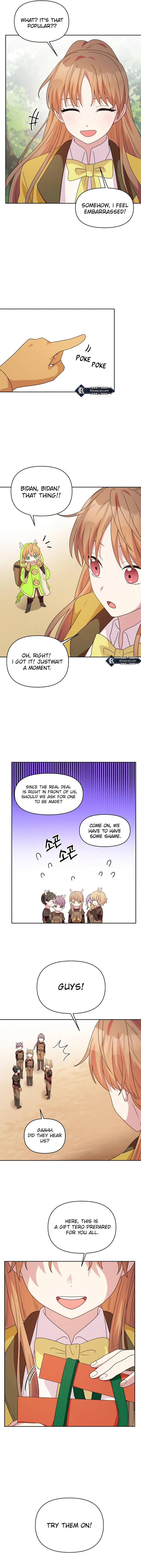 Monster costume room chapter 21 page 6