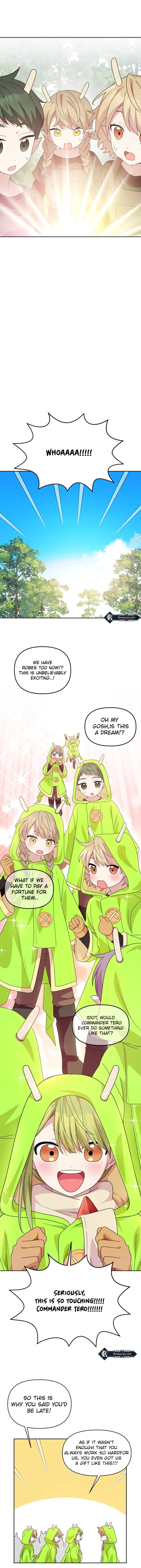 Monster costume room chapter 21 page 7
