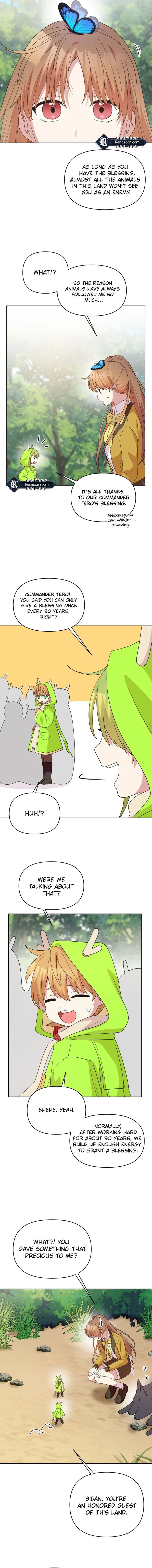 Monster costume room chapter 21 page 12