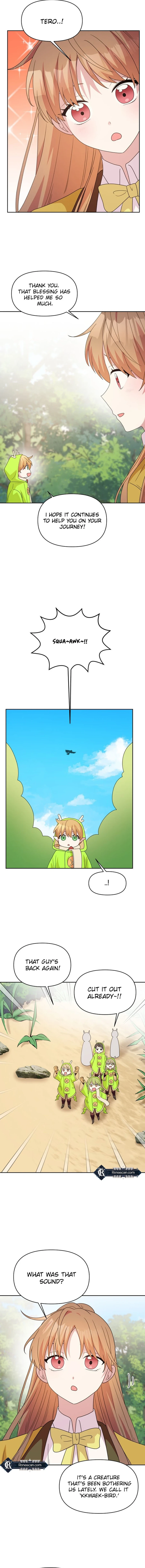 Monster costume room chapter 21 page 13
