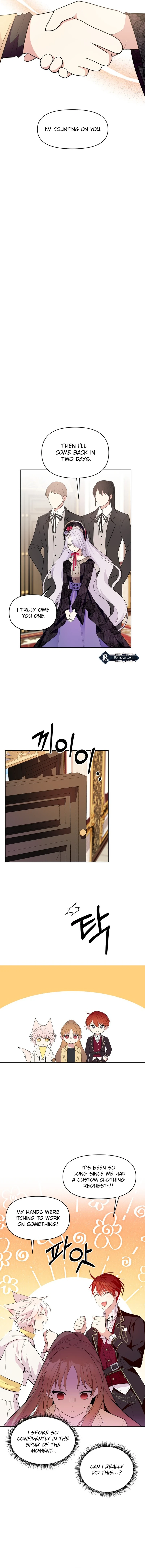 Monster costume room chapter 3 page 10