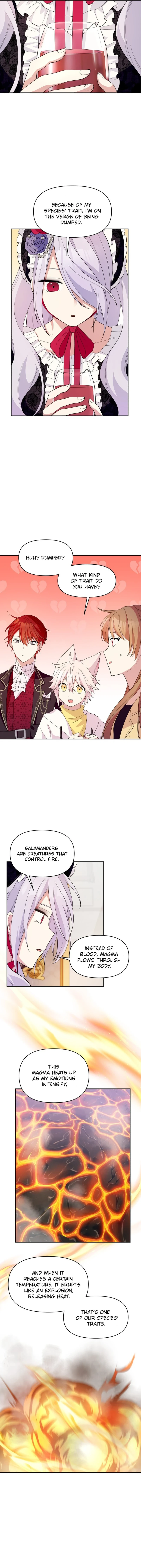Monster costume room chapter 3 page 3