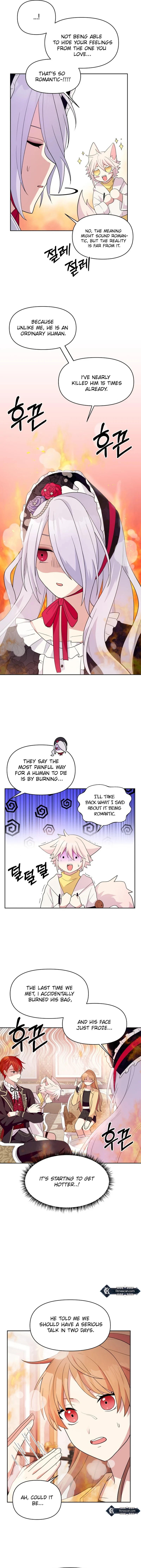 Monster costume room chapter 3 page 5