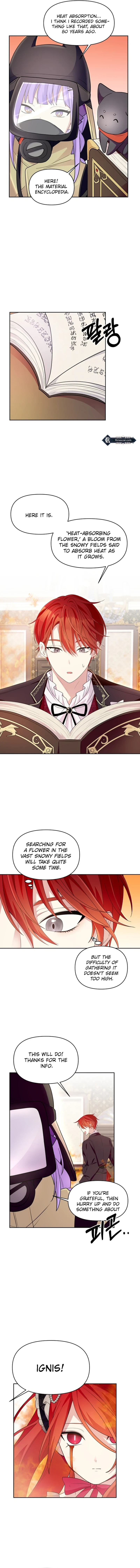 Monster costume room chapter 3 page 7