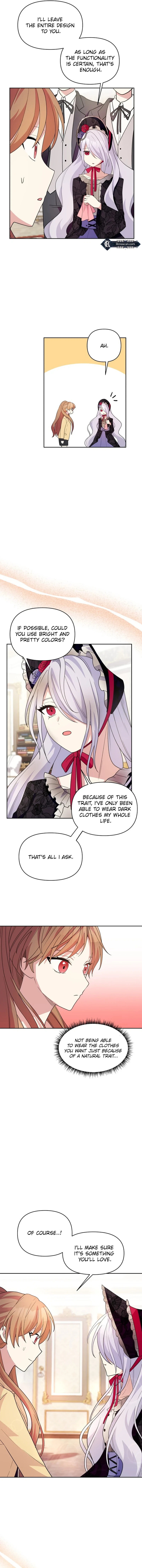 Monster costume room chapter 3 page 9