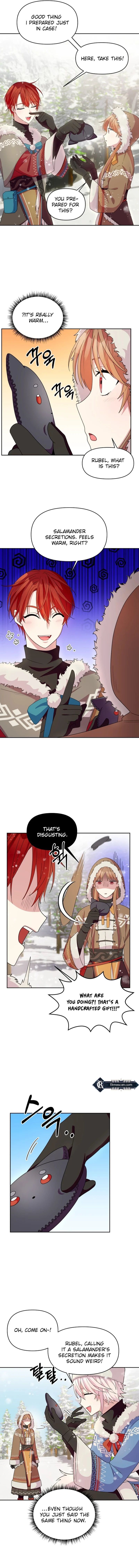 Monster costume room chapter 4 page 2