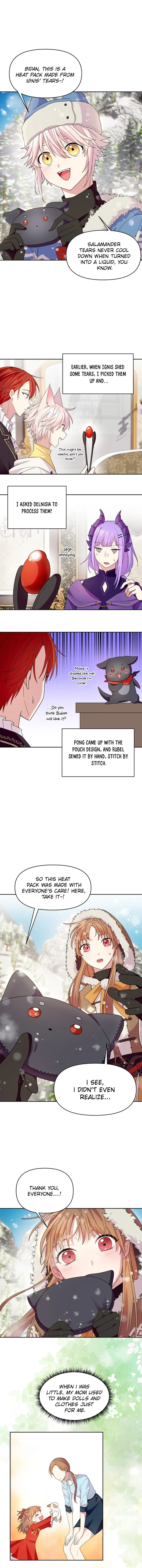 Monster costume room chapter 4 page 3