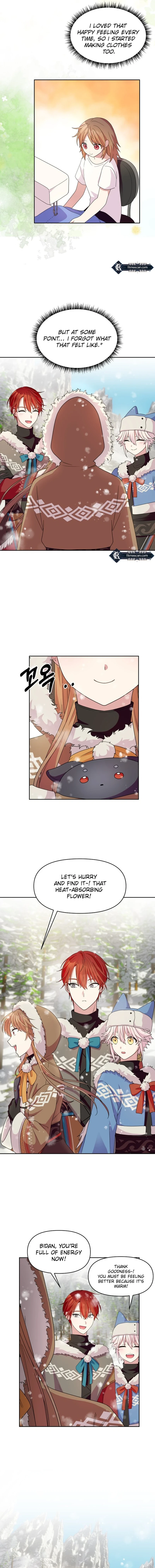 Monster costume room chapter 4 page 4