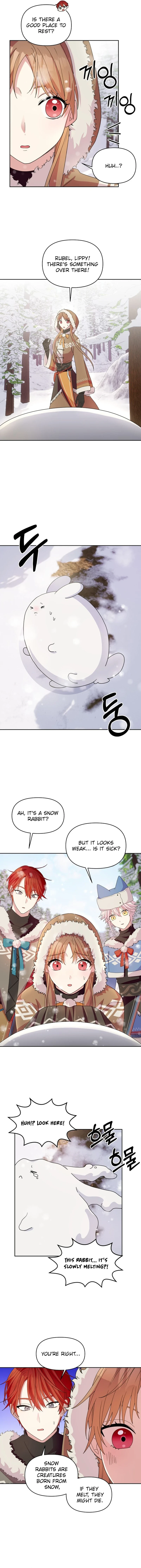 Monster costume room chapter 4 page 6