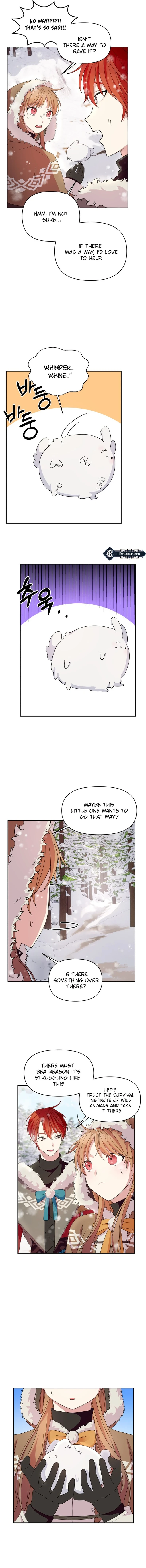 Monster costume room chapter 4 page 7