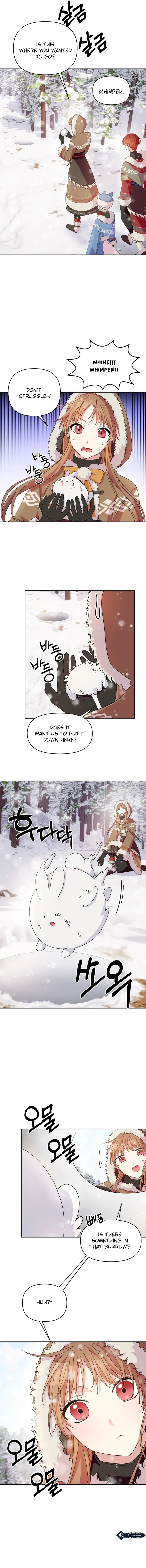 Monster costume room chapter 4 page 8
