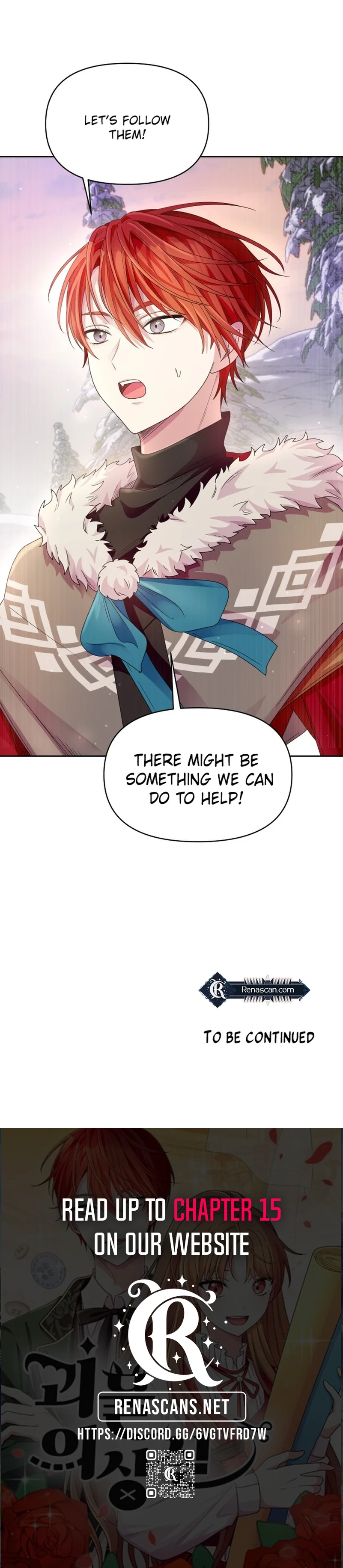 Monster costume room chapter 5 page 13
