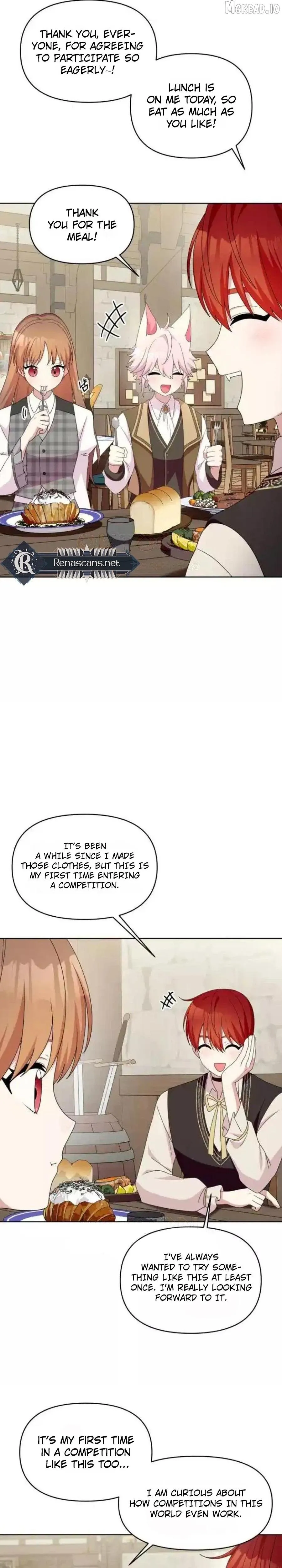 Monster costume room chapter 51 page 5