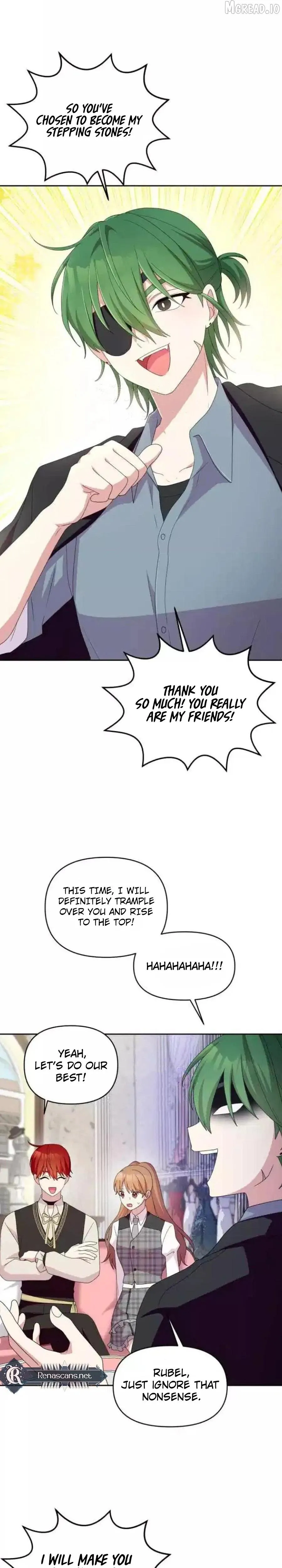 Monster costume room chapter 51 page 30