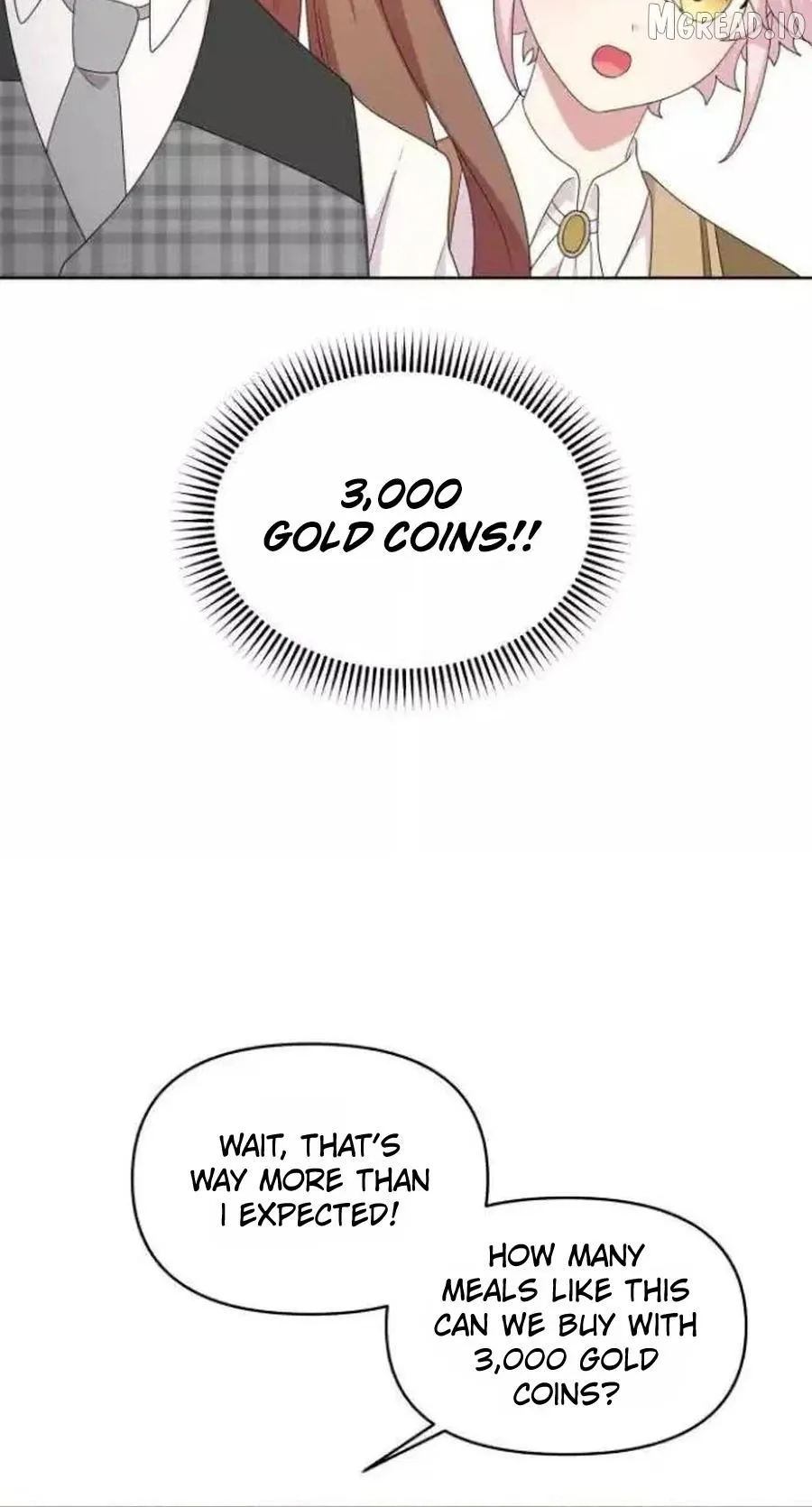 Monster costume room chapter 51 page 7
