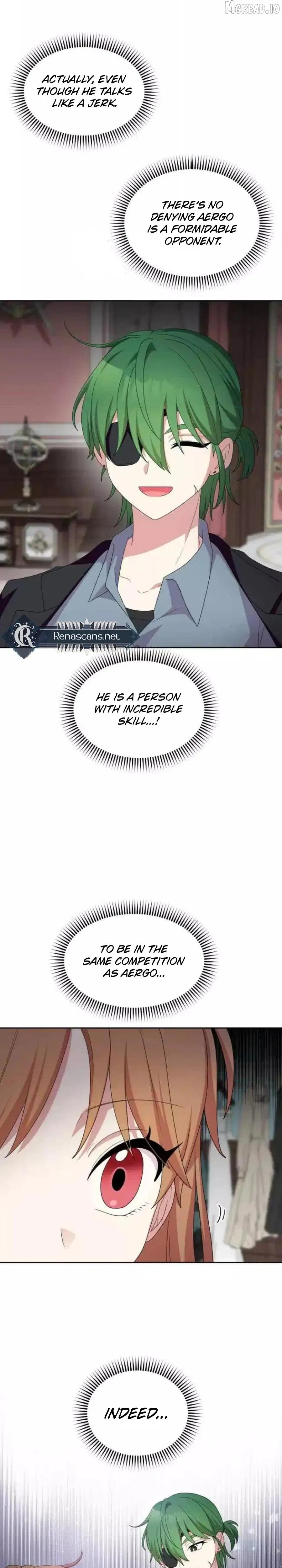 Monster costume room chapter 51 page 32