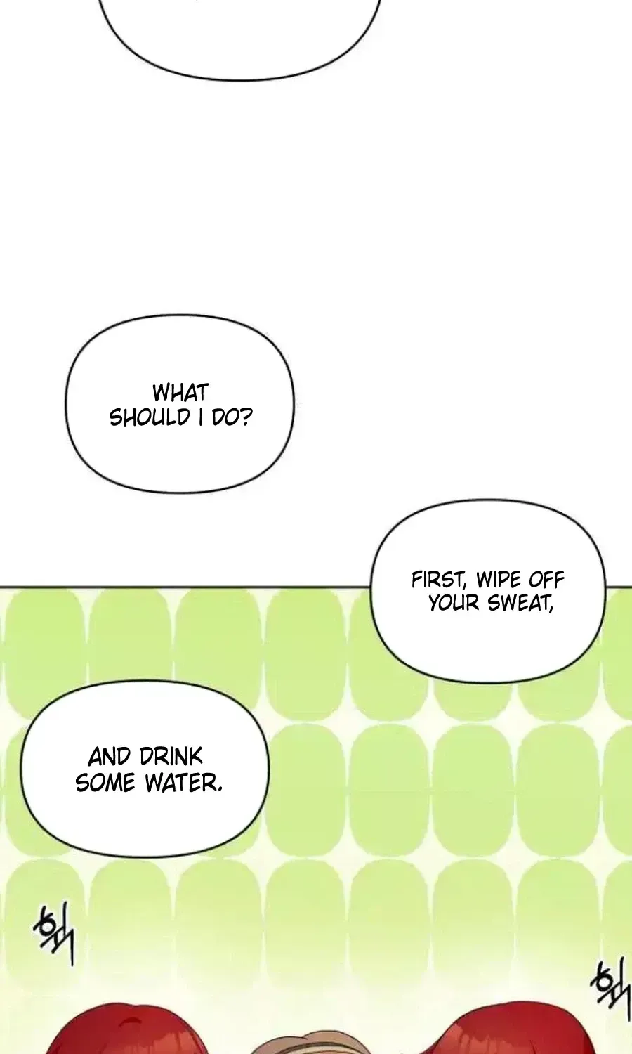 Monster costume room chapter 53 page 37
