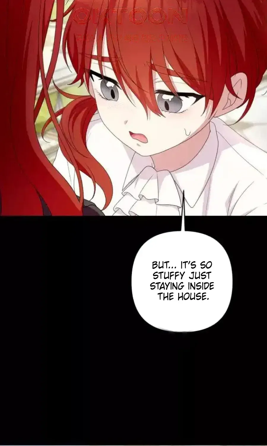 Monster costume room chapter 53 page 11