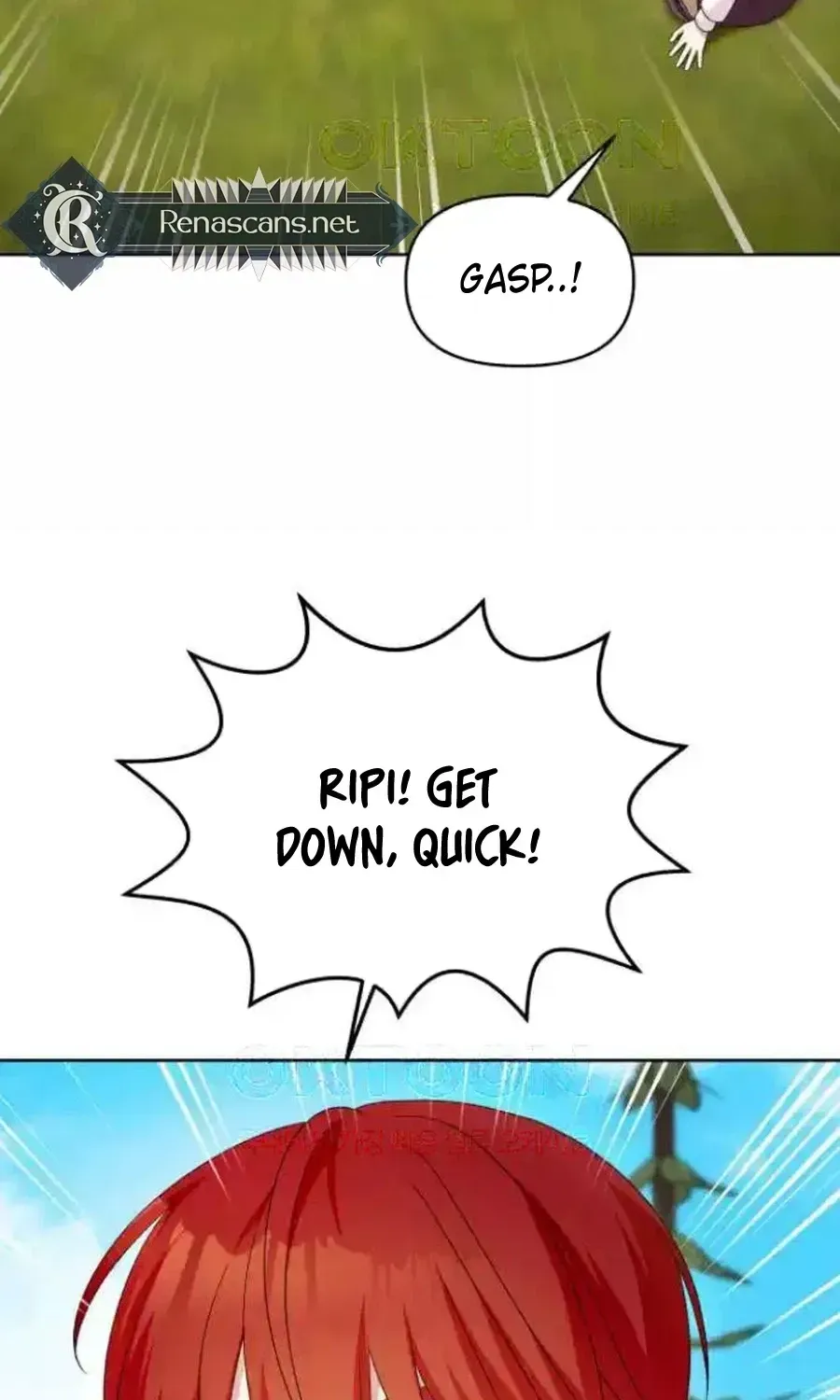 Monster costume room chapter 53 page 114