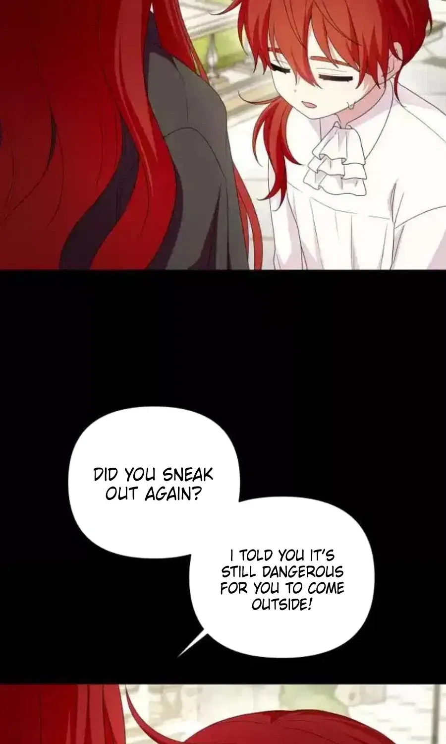 Monster costume room chapter 53 page 9