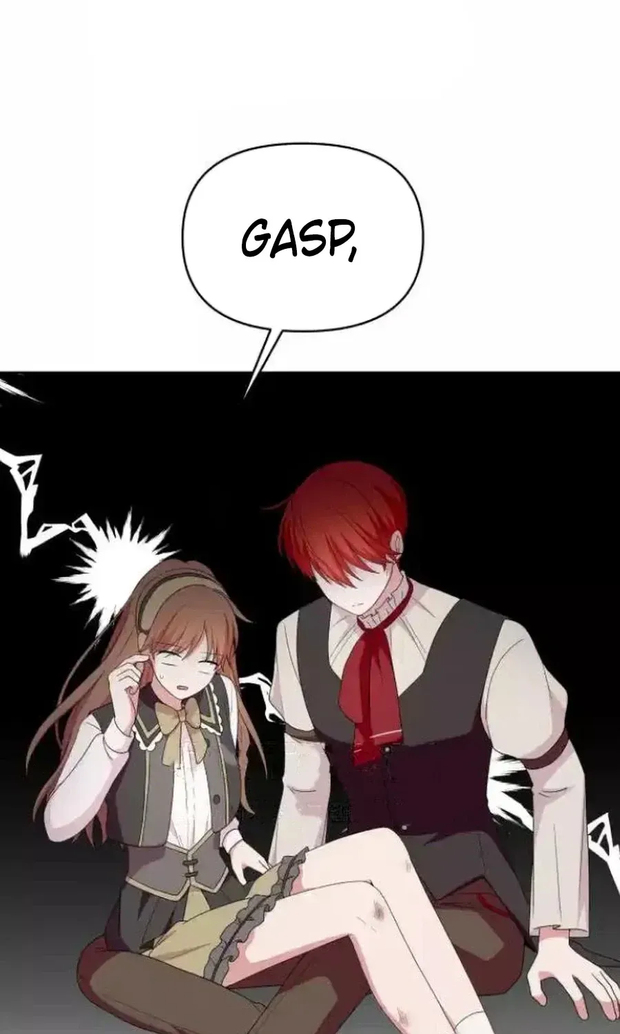 Monster costume room chapter 53 page 139