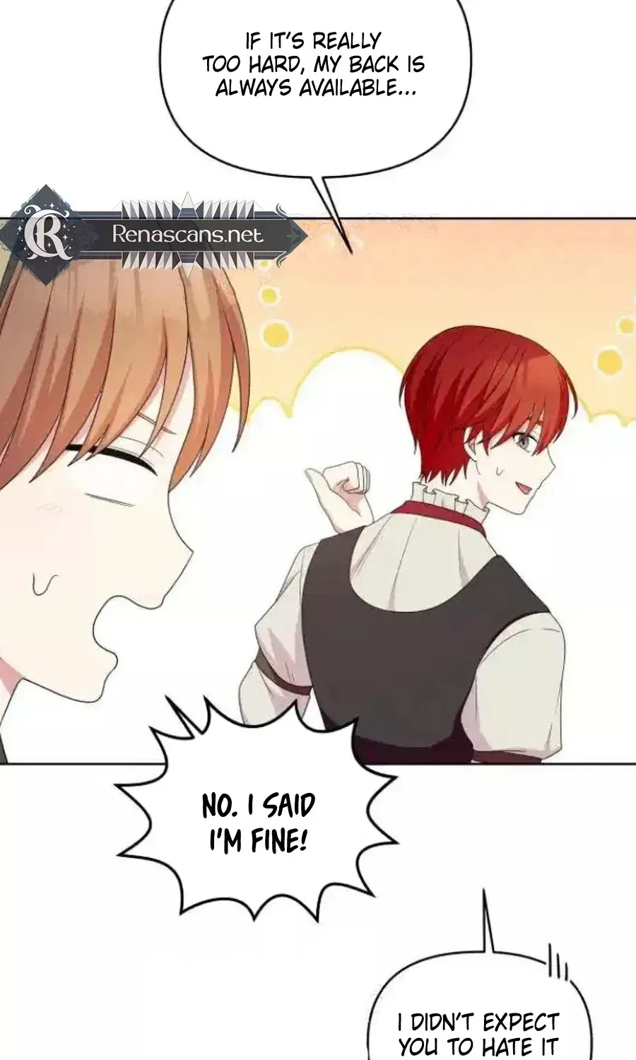 Monster costume room chapter 53 page 50
