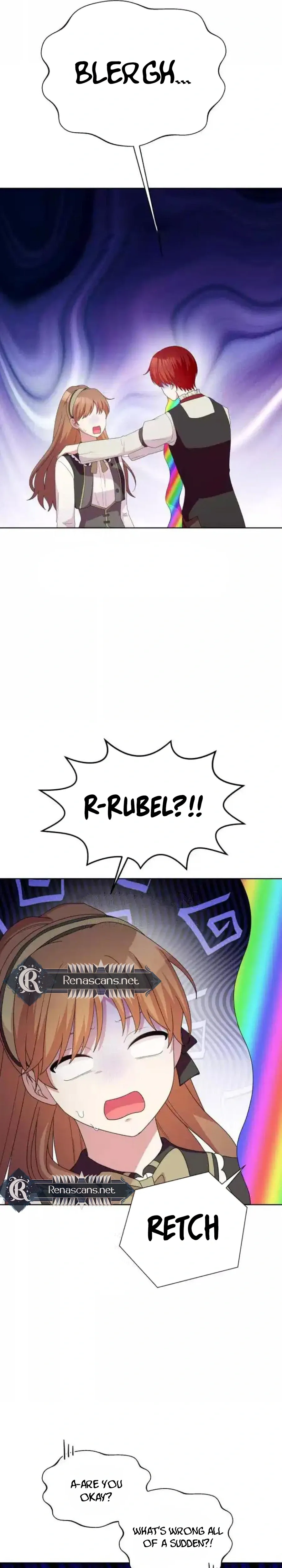Monster costume room chapter 54 page 5