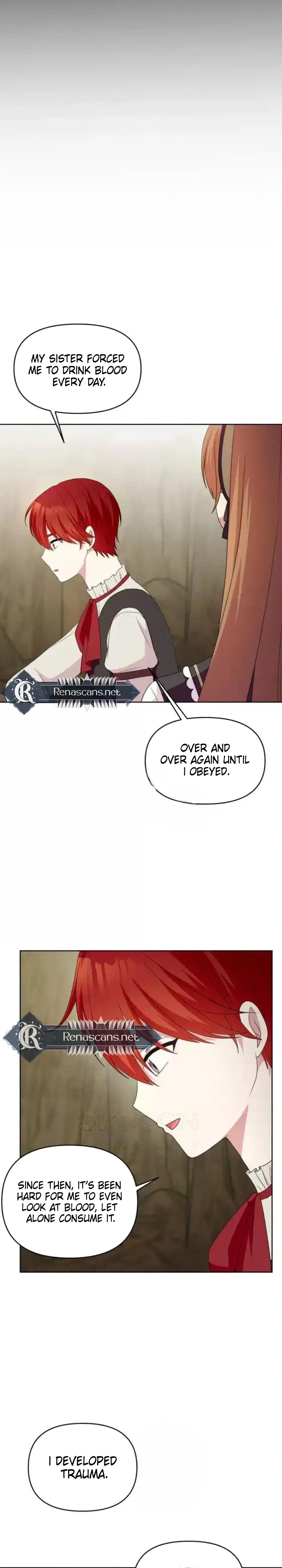 Monster costume room chapter 54 page 21