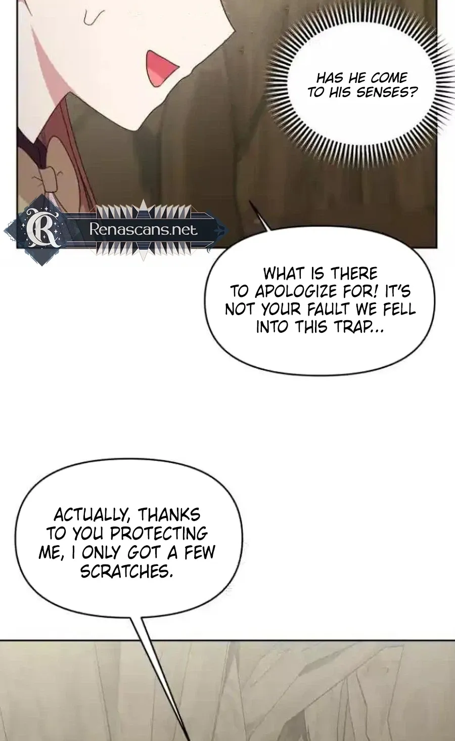 Monster costume room chapter 54 page 2