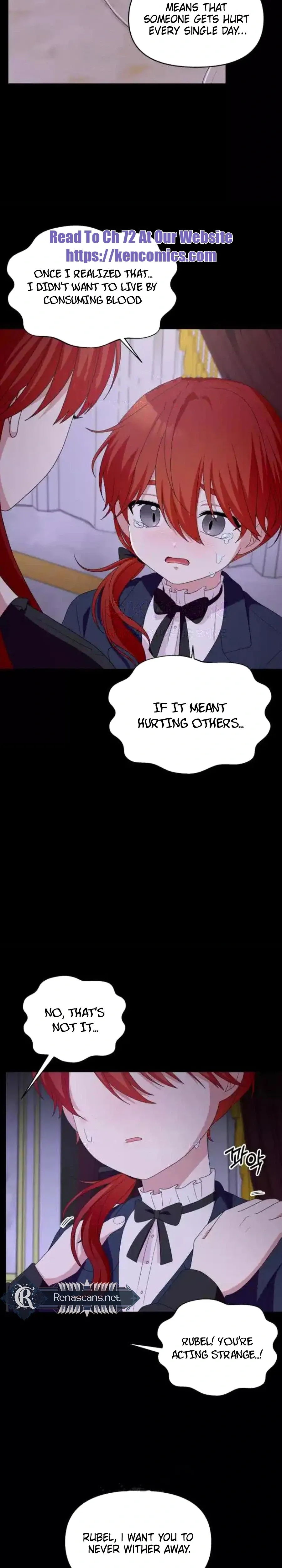 Monster costume room chapter 54 page 18