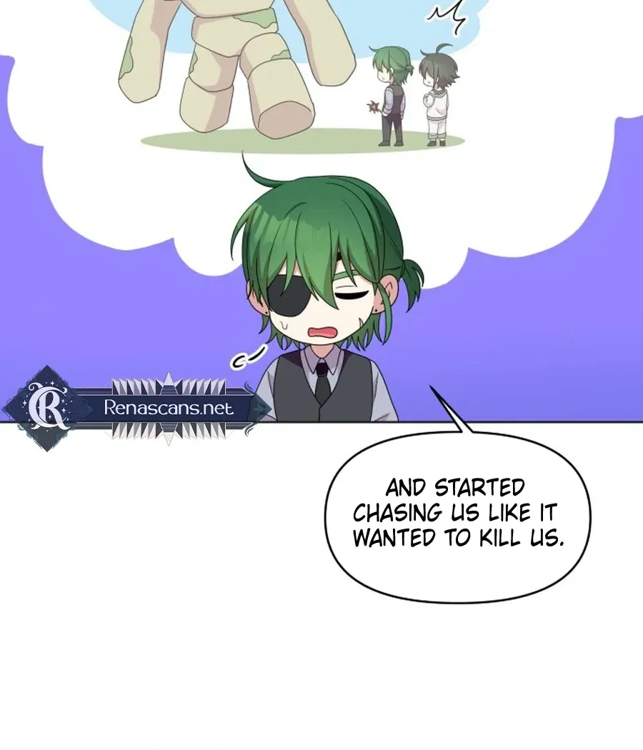Monster costume room chapter 55 page 4